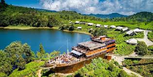 Situ Patenggang dan Glamping